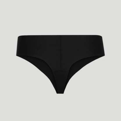 Invisible Camel Toe Thong High Rise