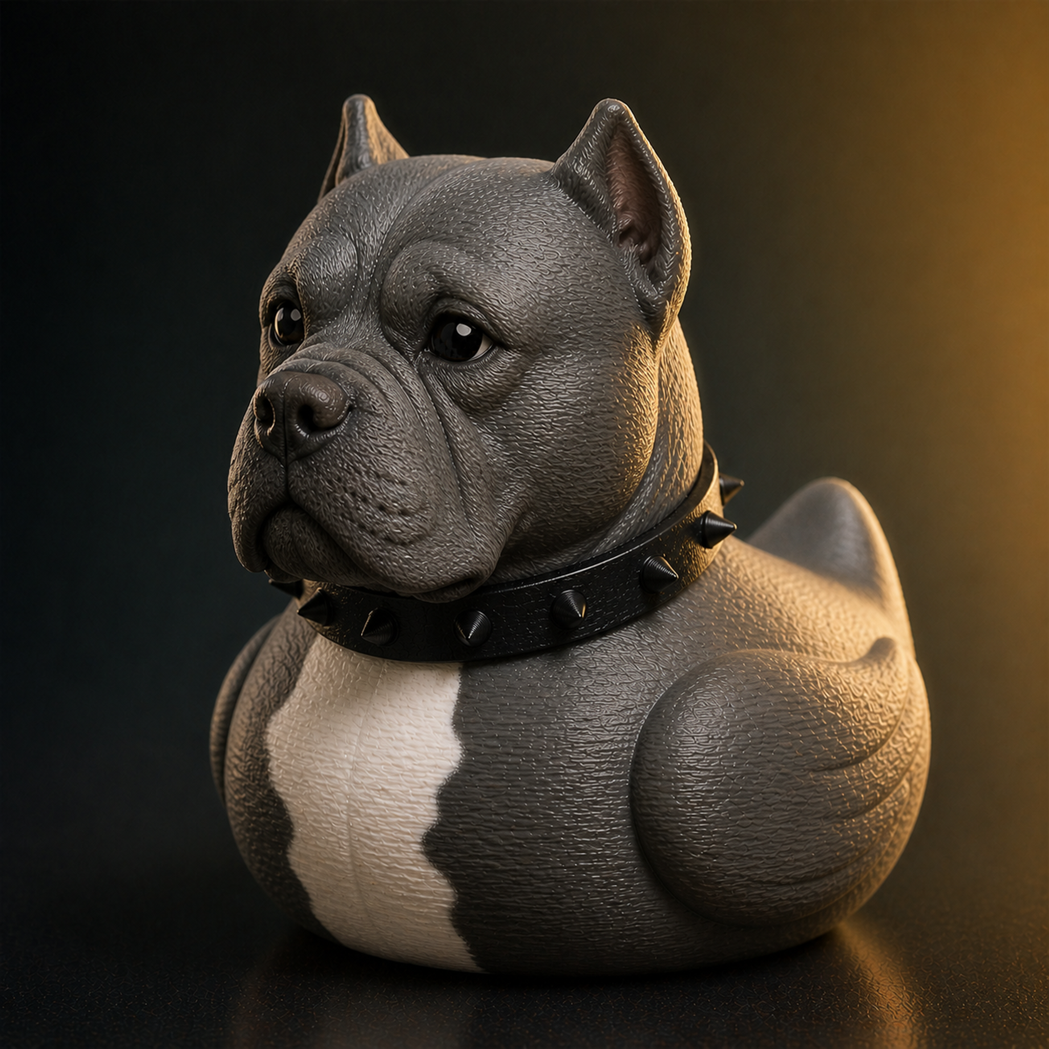 The "Dog-Ducky" Breed Collection