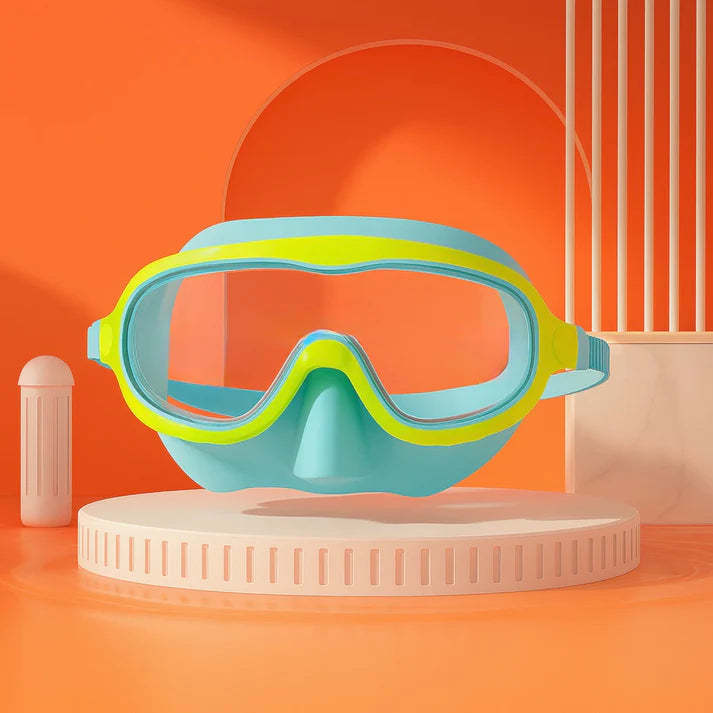 Anti-fog and UV protection summer goggles