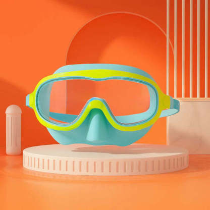 Anti-fog and UV protection summer goggles