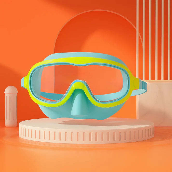Anti-fog and UV protection summer goggles