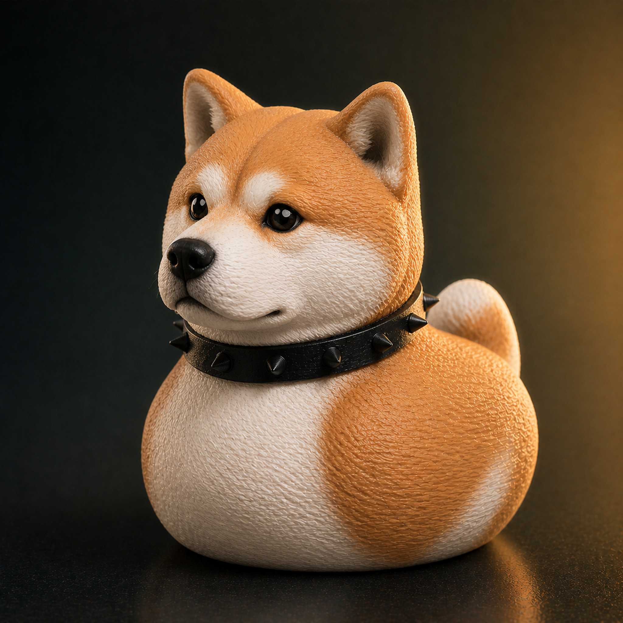 The "Dog-Ducky" Breed Collection