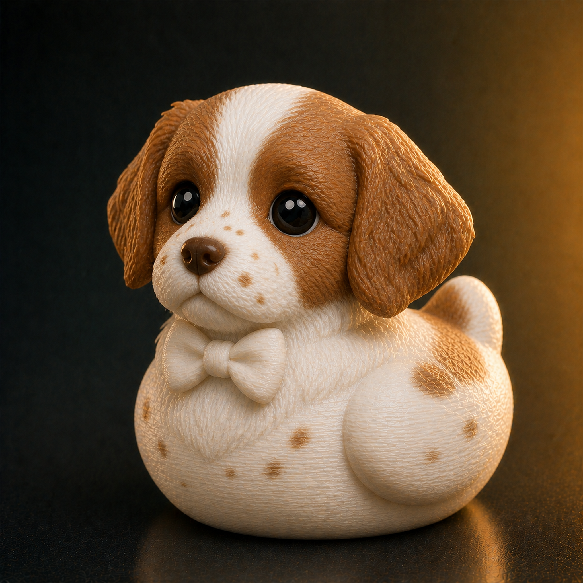 The "Dog-Ducky" Breed Collection