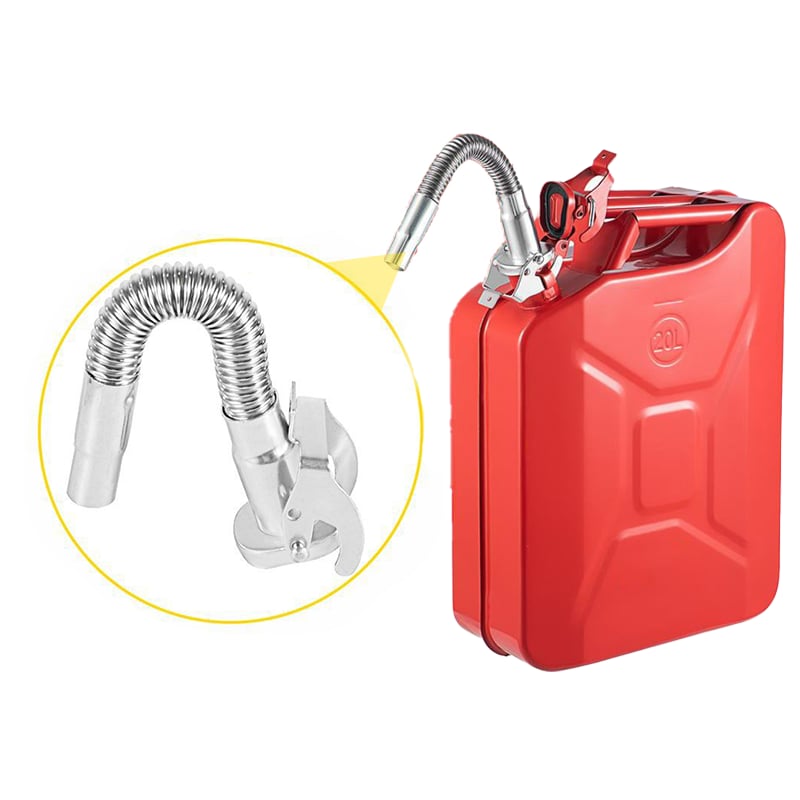 ✨ "Lifetime Rust-Proof Fuel Flow: Upgrade to Military-Grade Stainless Steel Lines NOW!" ✨