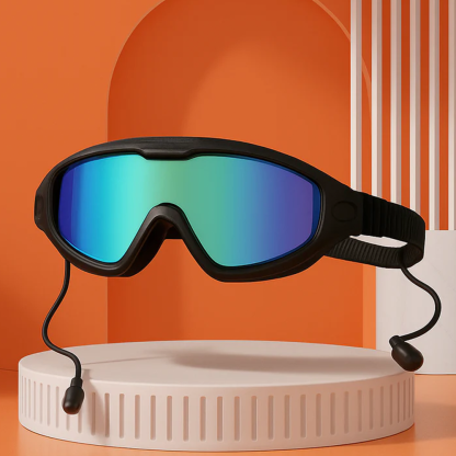 Anti-fog and UV protection summer goggles