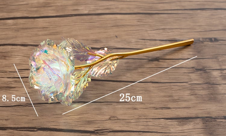 Valentine's Day 49% OFF - Crystal Rose