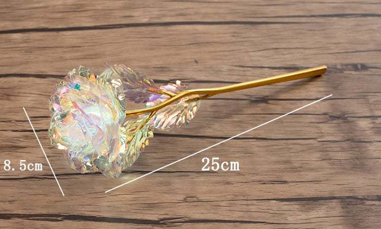 Valentine's Day 49% OFF - Crystal Rose