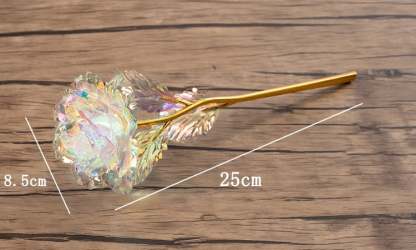 Valentine's Day 49% OFF - Crystal Rose