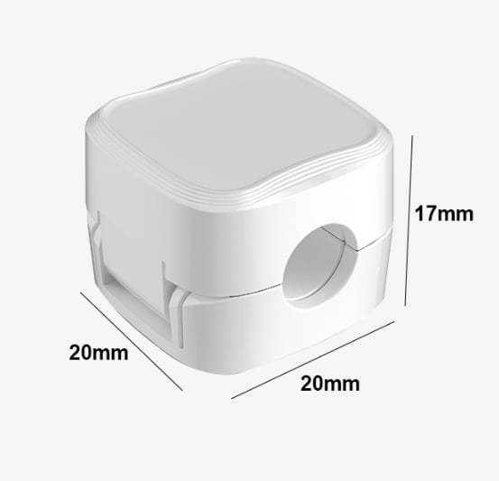 🔥BUY MORE SAVE MORE—Magnetic Cord Organizer, Easy Secure Adhesive Cable Management