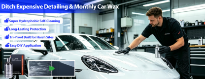 Car Ceramic Coating Agent