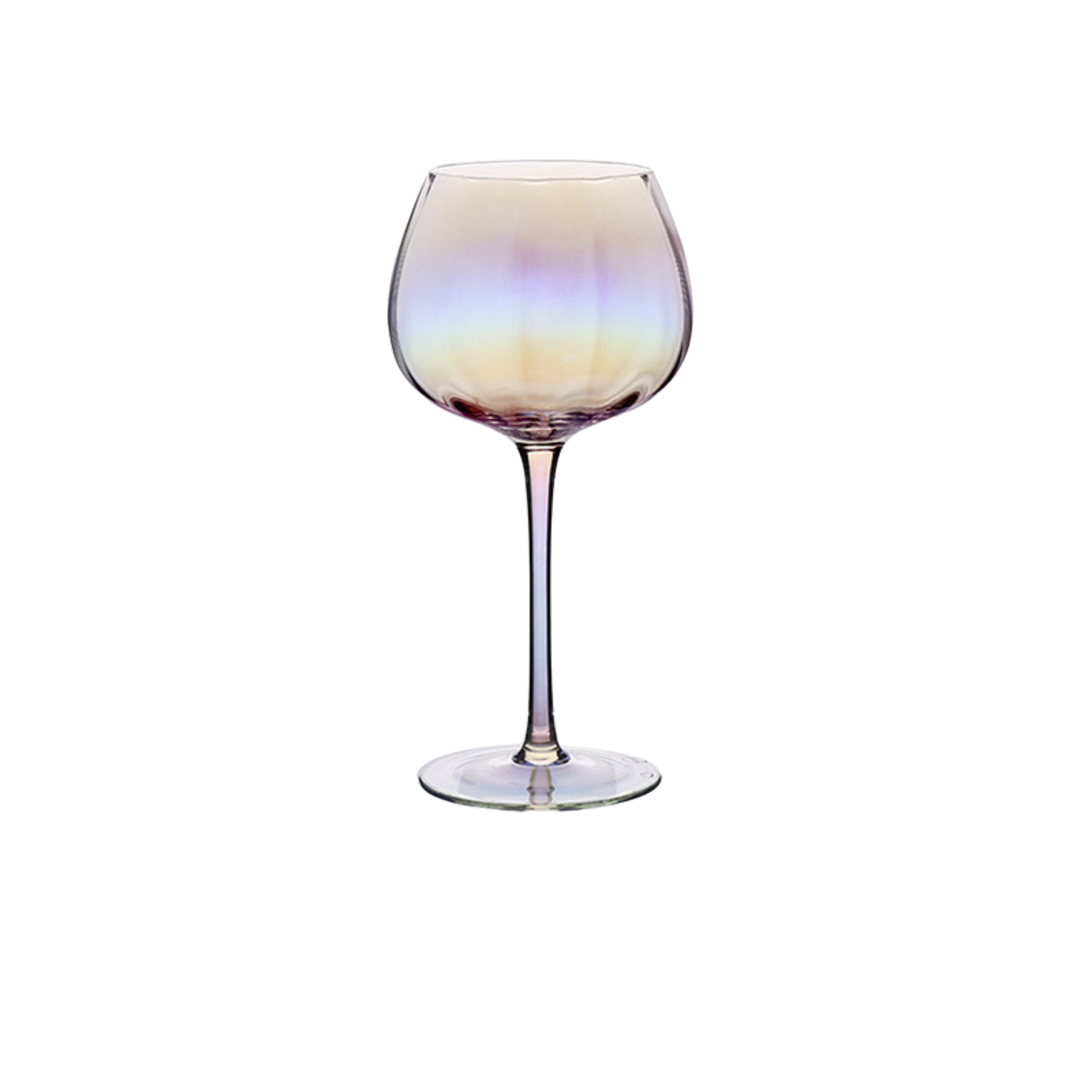 Crystal Glass Red Wine Glass Set Home Rainbow Goblet Ins Champagne High Value Cocktail Glass Wine Cocktail-glass Kitchen Bar-Wildvoy