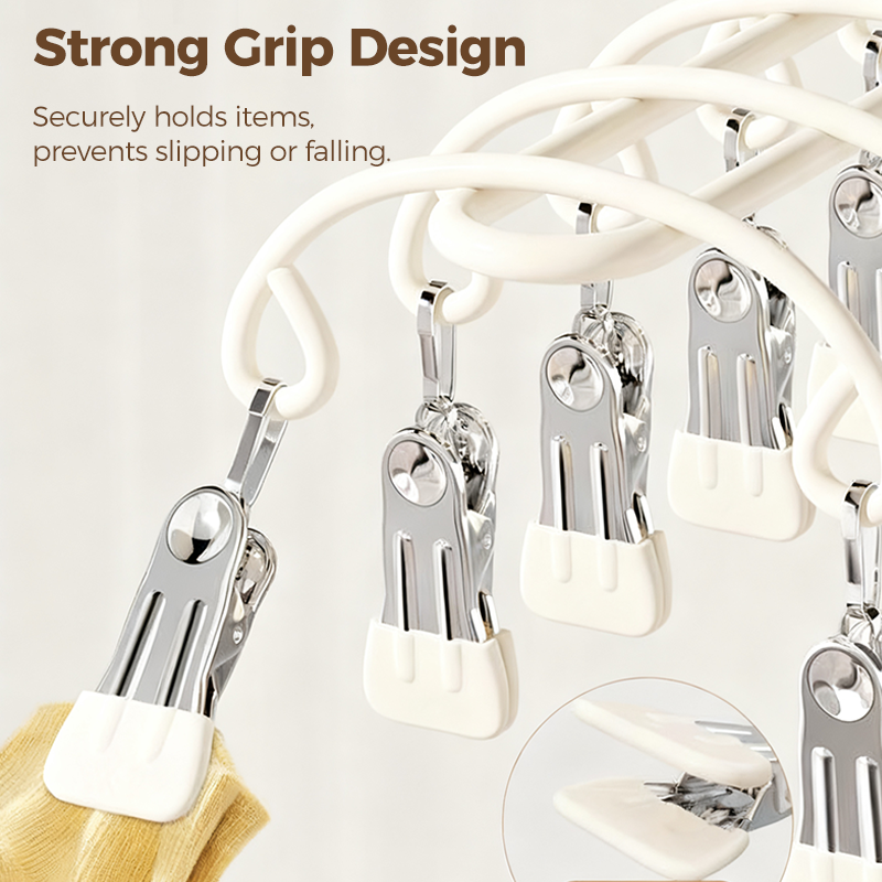 Strong Clamping Force Demo