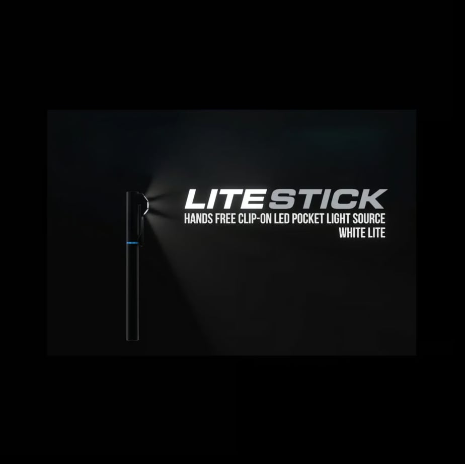 💡 Ultimate Hands-Free Wearable Safety Light