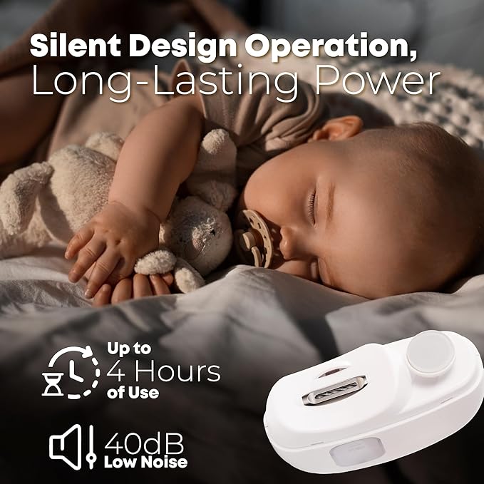 🔥Painless Smart Nail Clipper(Suitable for all nails)