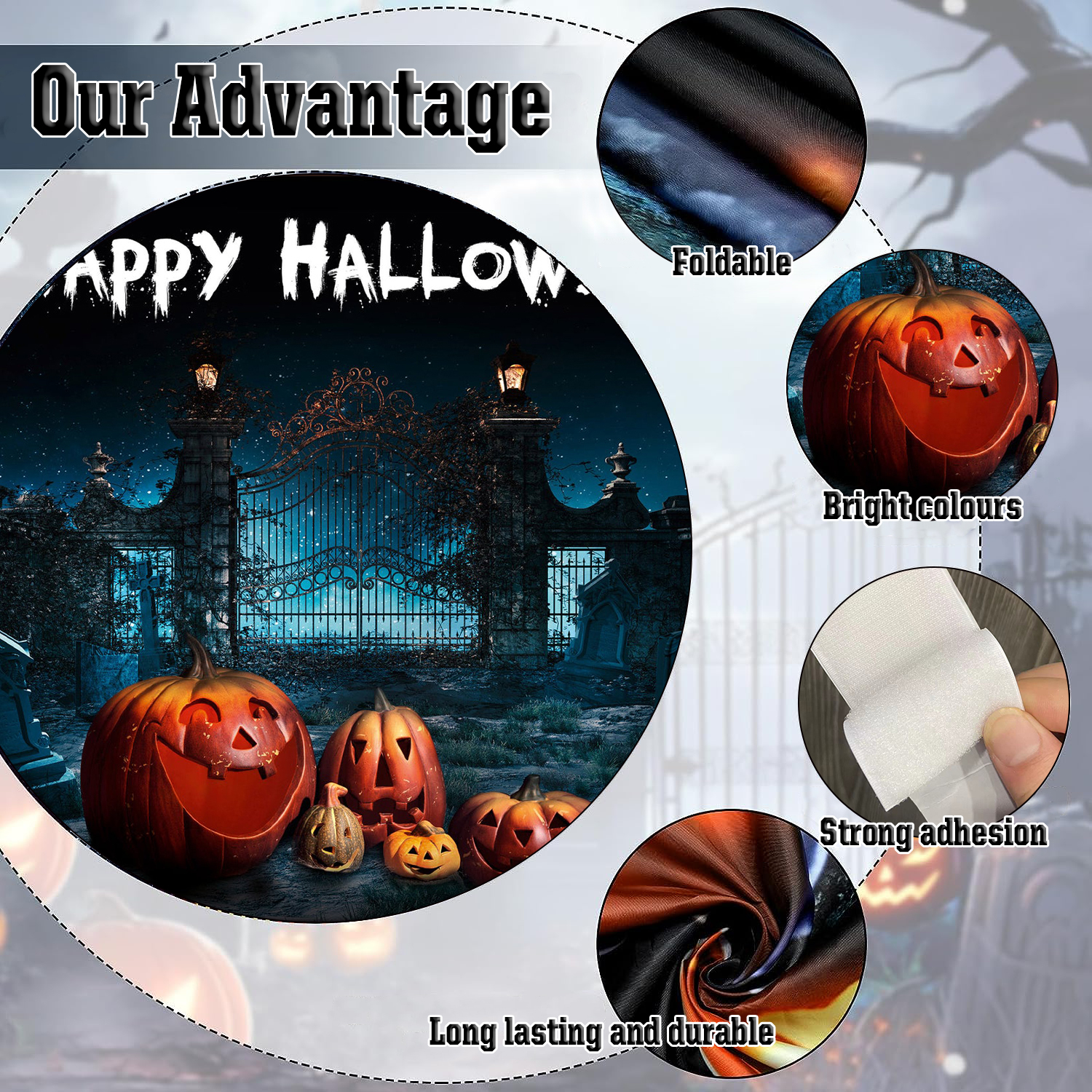 HAPPY HALLOWEEN KIDS