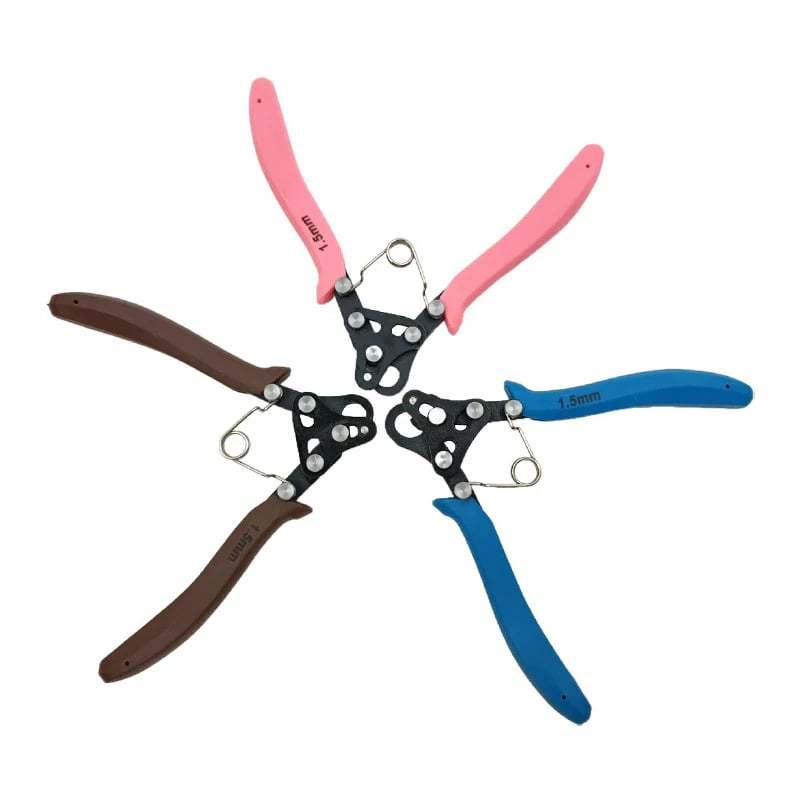 One Step Looper Pliers