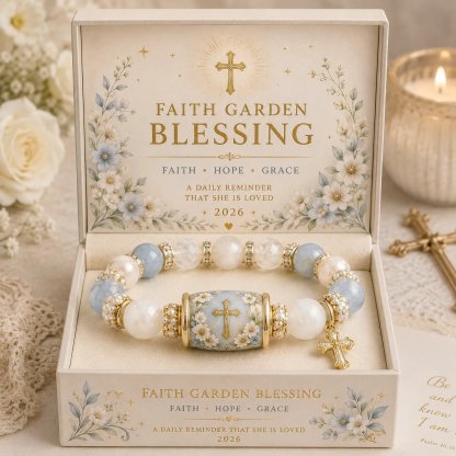 🦋Butterfly Blessing Bracelet  | 2026 Limited Edition Bracelet