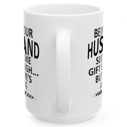 Being Your HUSBAND Valentine's Day Gift Coffee Cup Mug
