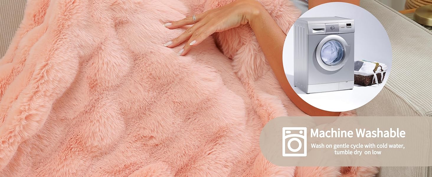 fuzzy blankets for women plush blanket fluffy blankets faux fur throw cozy throw blanket