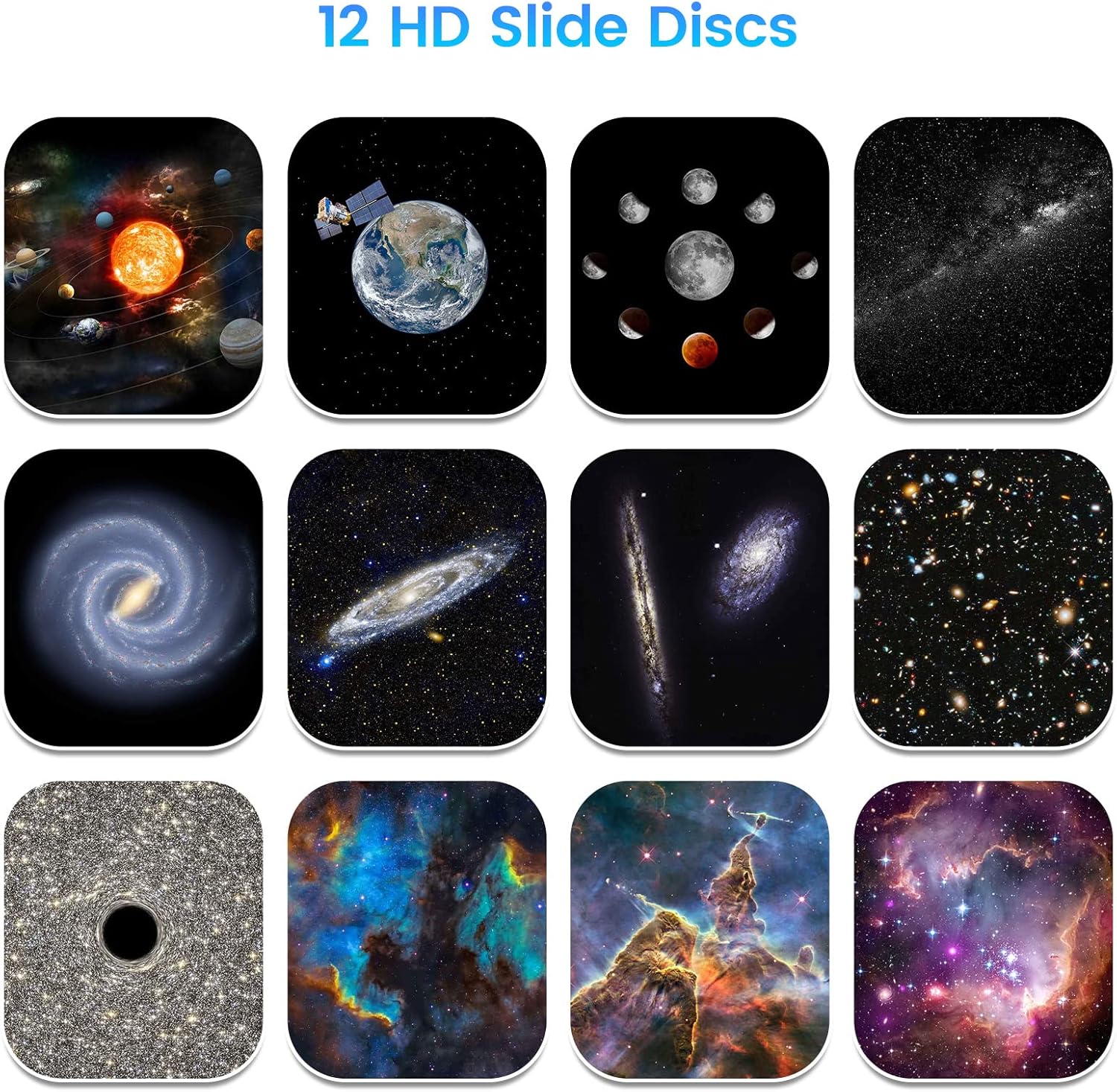 Galaxy Night Light Star Projector - Shophoras: Make Best Pick