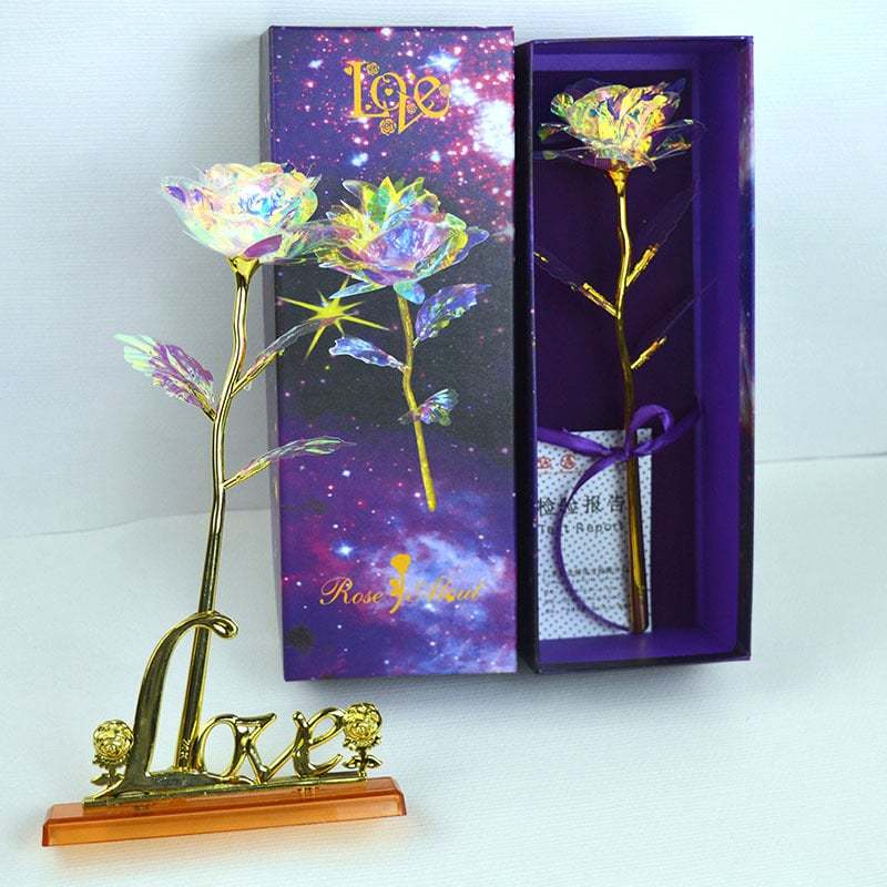 Valentine's Day 49% OFF - Crystal Rose