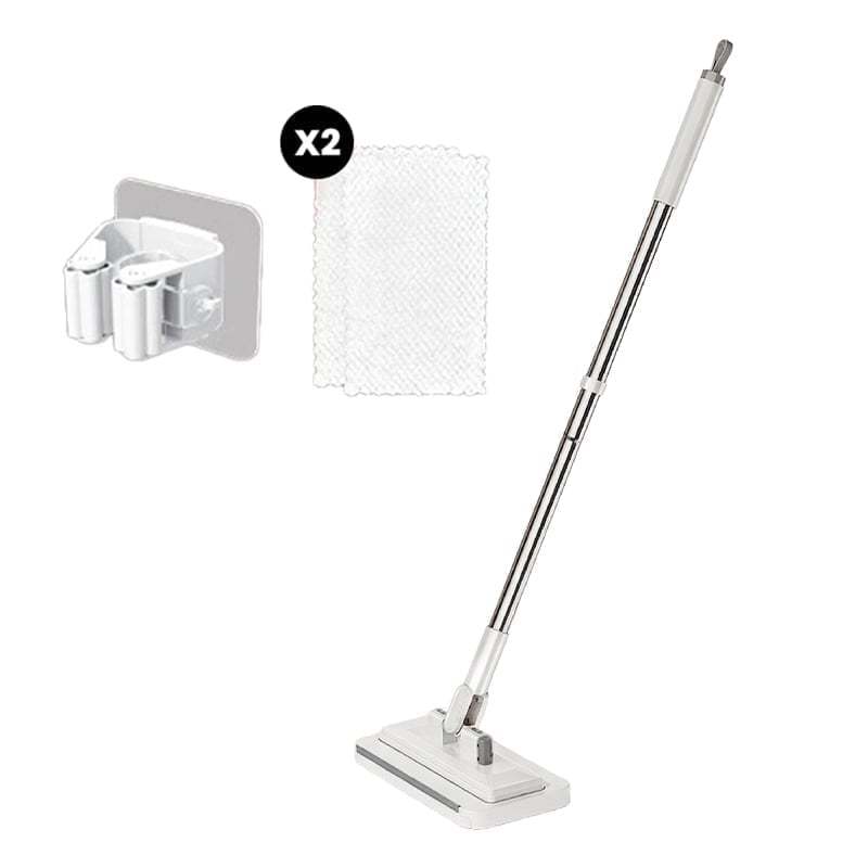 Hands-Free Multi-Purpose Flat Mop