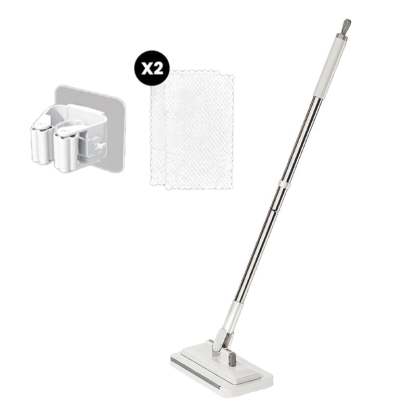 Hands-Free Multi-Purpose Flat Mop