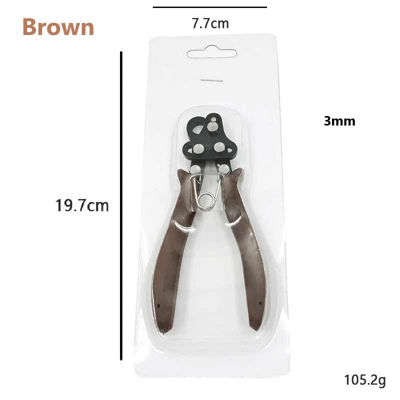 One Step Looper Pliers