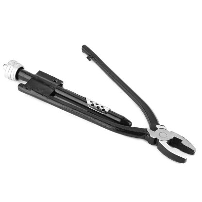 🛠️ Heavy-Duty Lock Wire Twisting Tool – Professional Precision Safety Fastening Pliers