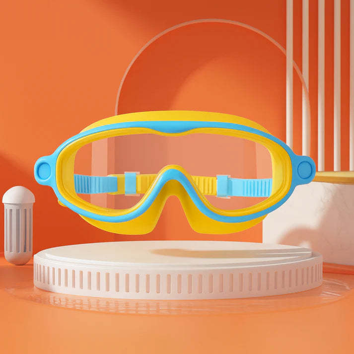Anti-fog and UV protection summer goggles