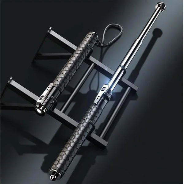 🔥HOT SALE NOW 49% OFF🔥2025 New Automatic Retractable Hiking Stick