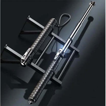 🔥HOT SALE NOW 49% OFF🔥2025 New Automatic Retractable Hiking Stick