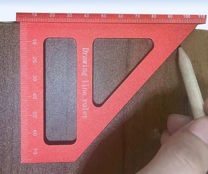 3D Multi-Marking Square