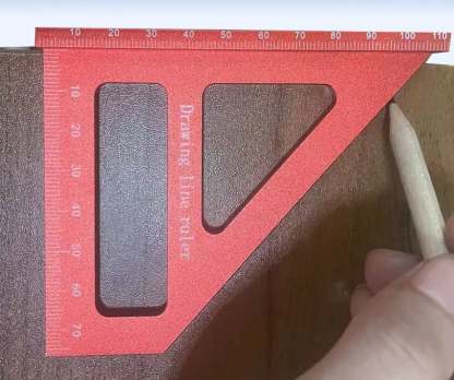 3D Multi-Marking Square