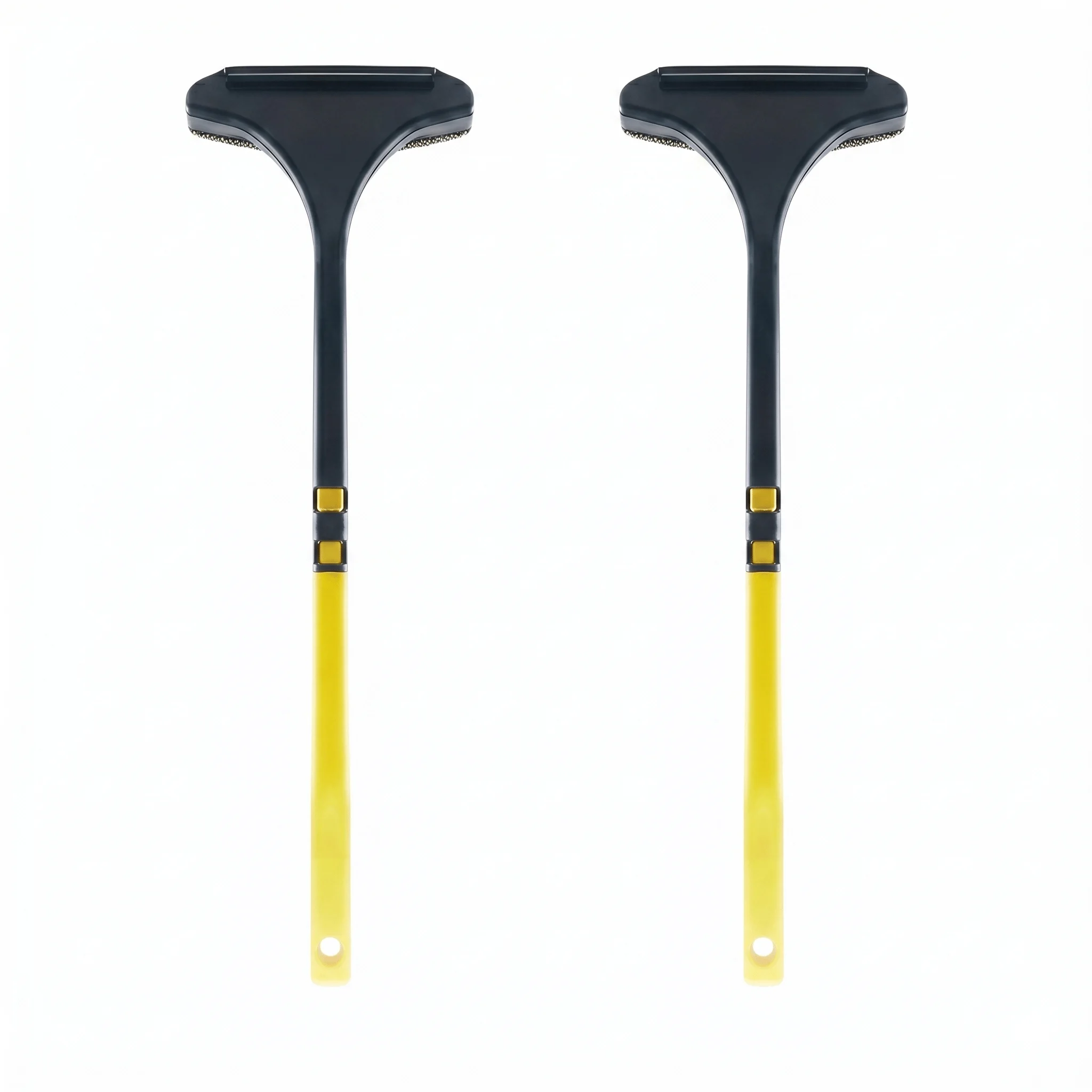 2-in-1 Window Screen Cleaning Brush Value Set