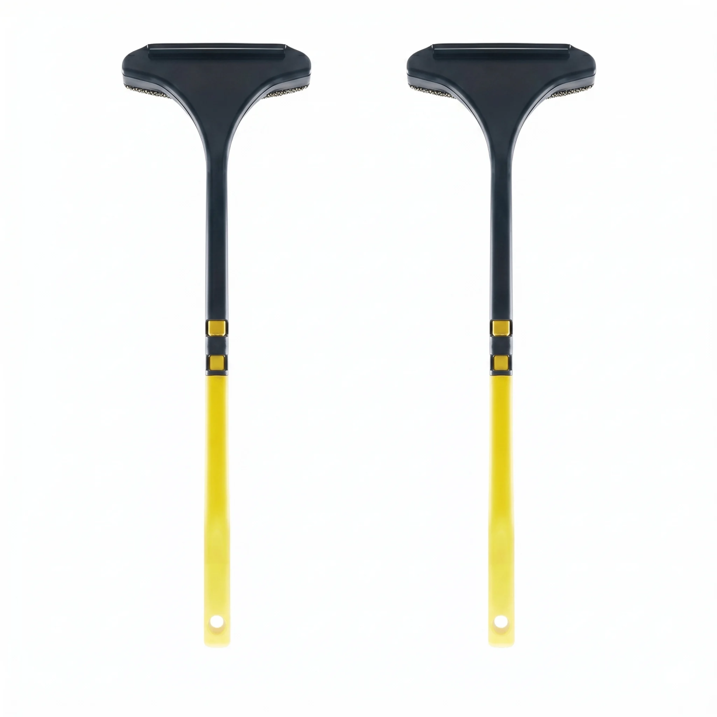 2-in-1 Window Screen Cleaning Brush Value Set
