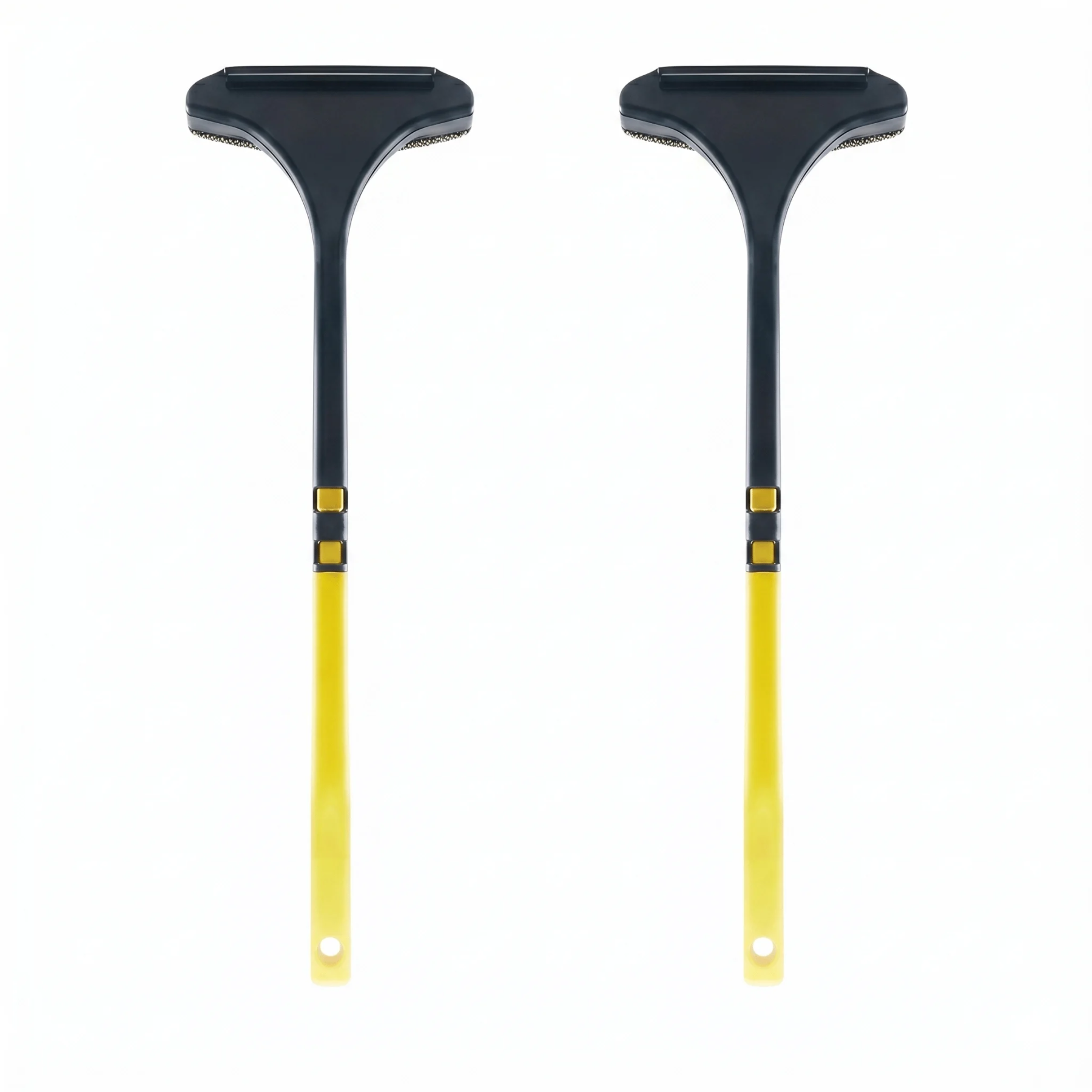 2-in-1 Window Screen Cleaning Brush Value Set