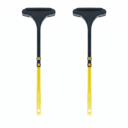 2-in-1 Window Screen Cleaning Brush Value Set