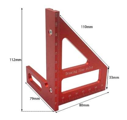 3D Multi-Marking Square