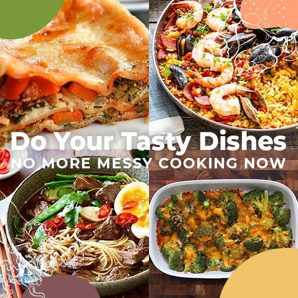 Special Offer Now) Stainless Steel Garlic Presser