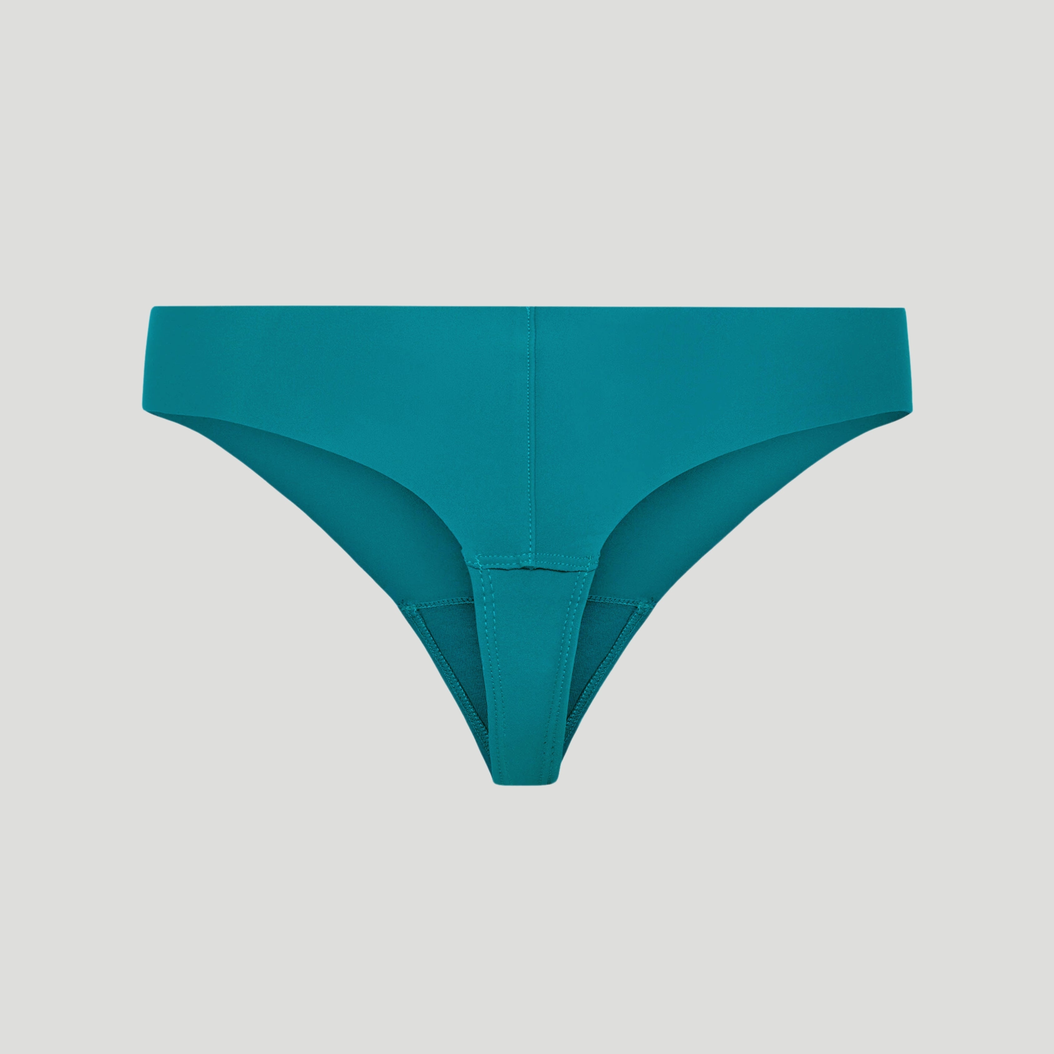 Invisible Camel Toe Thong High Rise