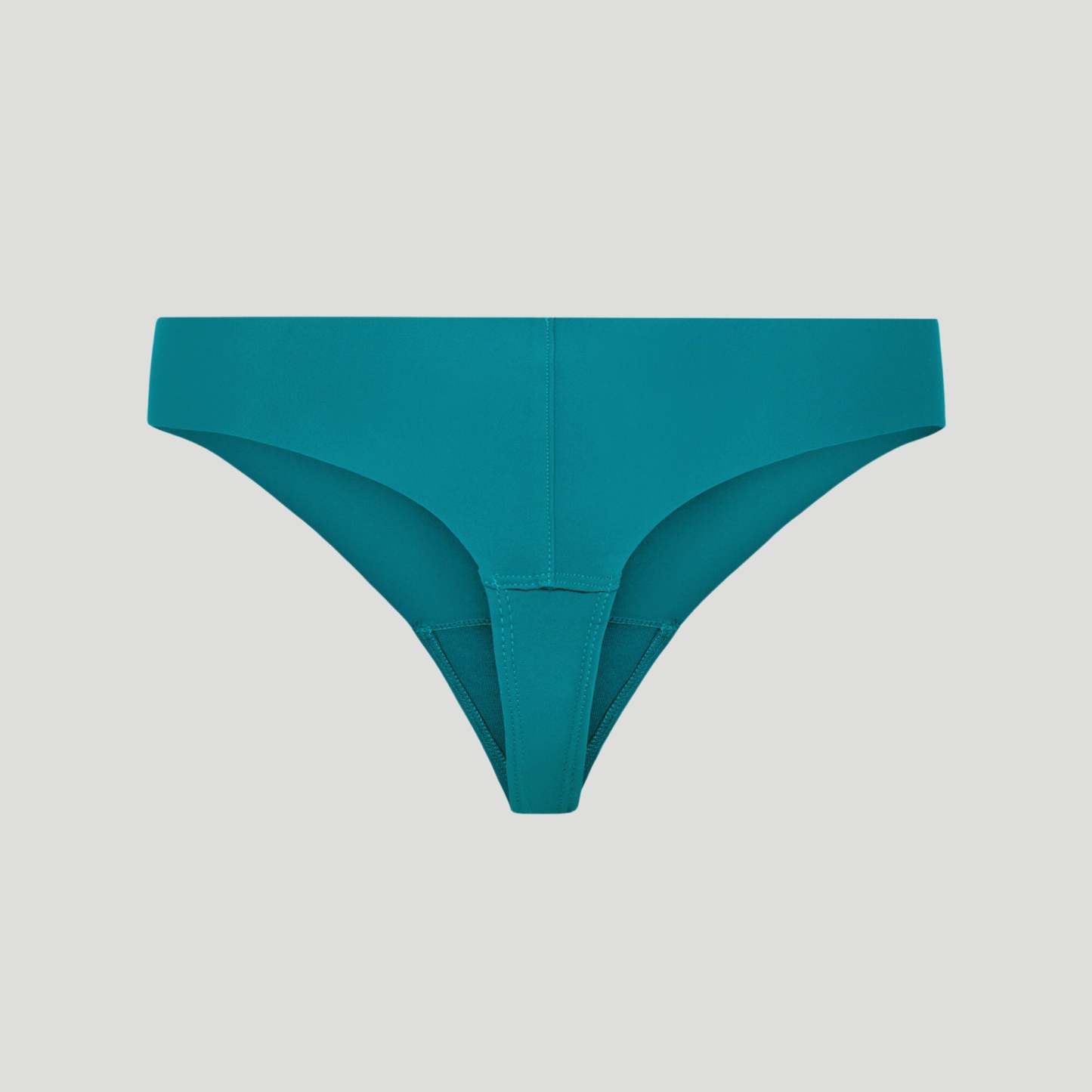 Invisible Camel Toe Thong High Rise