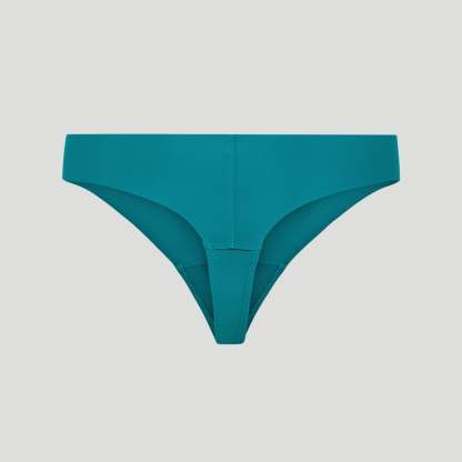 Invisible Camel Toe Thong High Rise