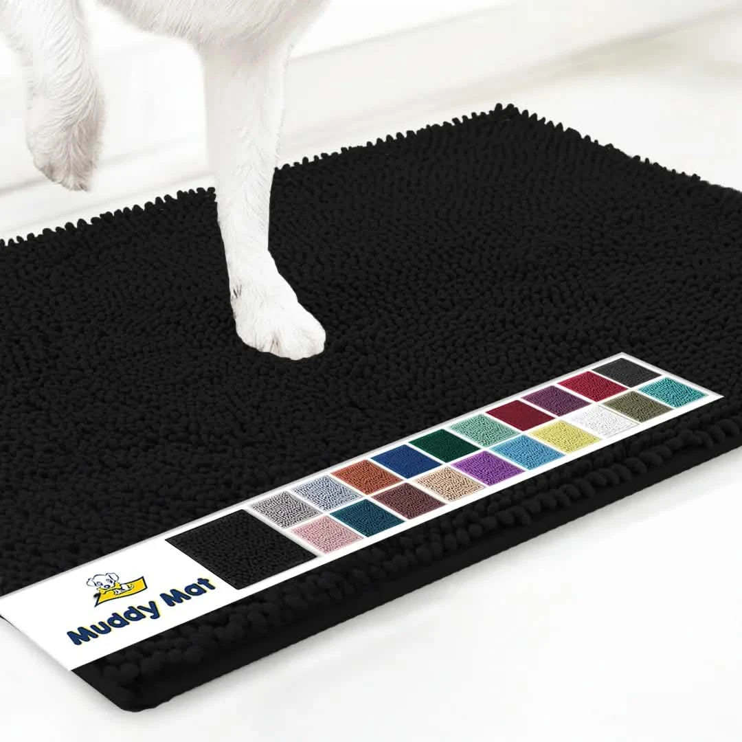 Muddy Mat® - Anti-Mud Dog Door Mat