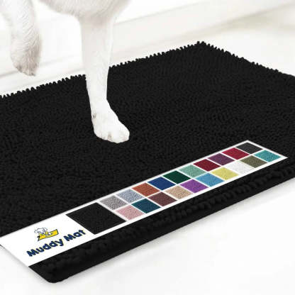 Muddy Mat® - Anti-Mud Dog Door Mat