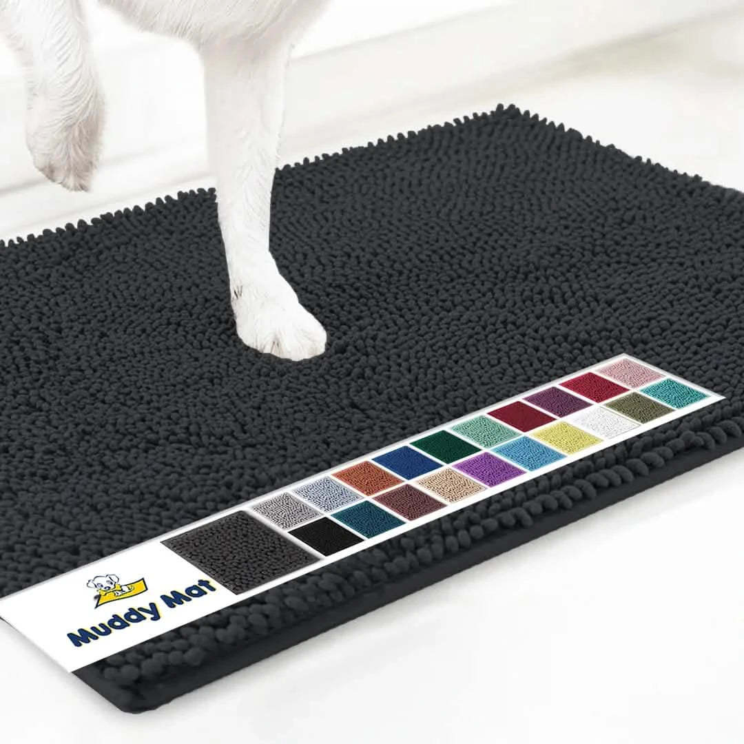 Muddy Mat® - Anti-Mud Dog Door Mat