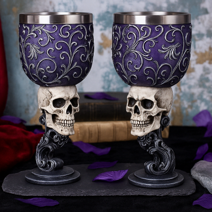 Spirit animals Wine Goblet
