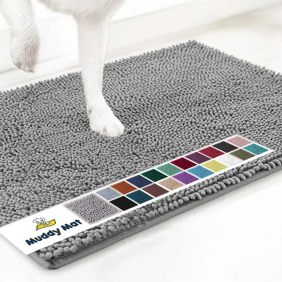 Muddy Mat® - Anti-Mud Dog Door Mat