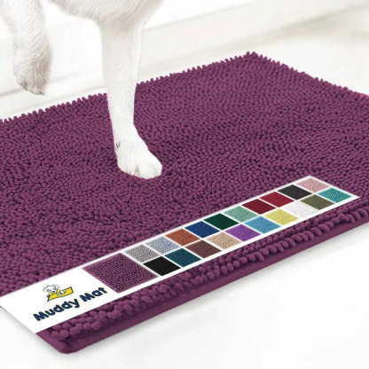 Muddy Mat® - Anti-Mud Dog Door Mat