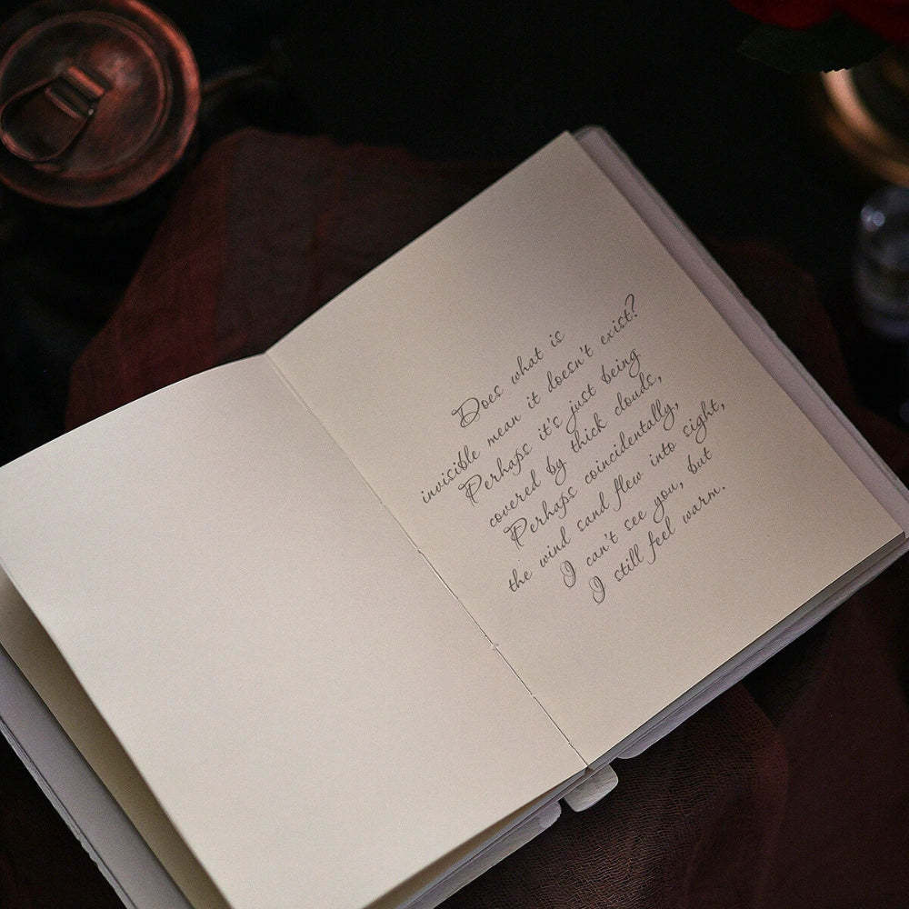 Artcharya 3D Dragon Eye Embossed Journal